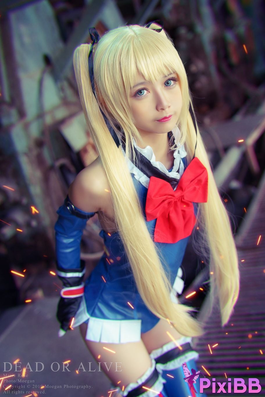 Coser Rinka Marie Rose PixiBB.COM 023