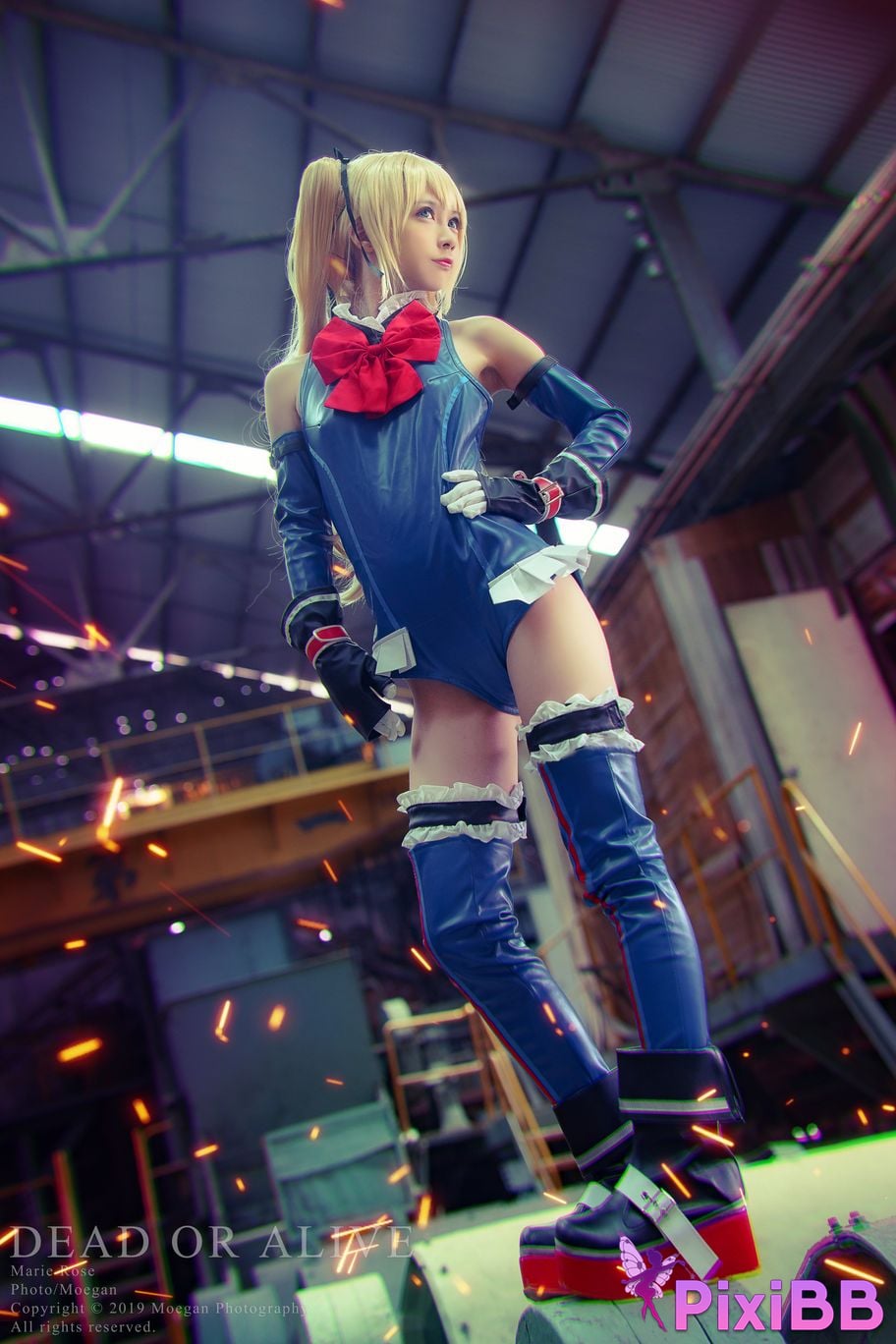 Coser Rinka Marie Rose PixiBB.COM 024