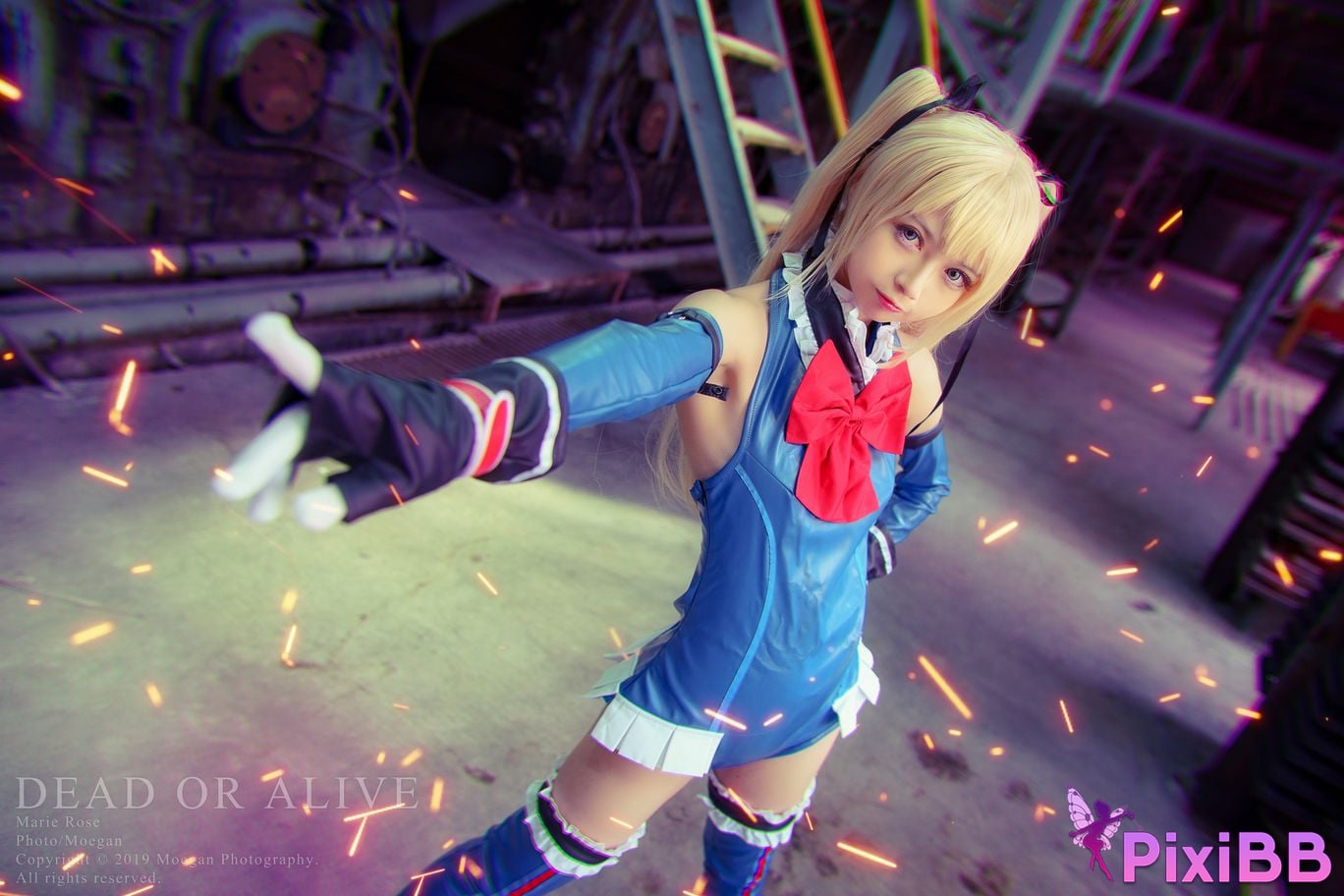 Coser Rinka Marie Rose PixiBB.COM 025