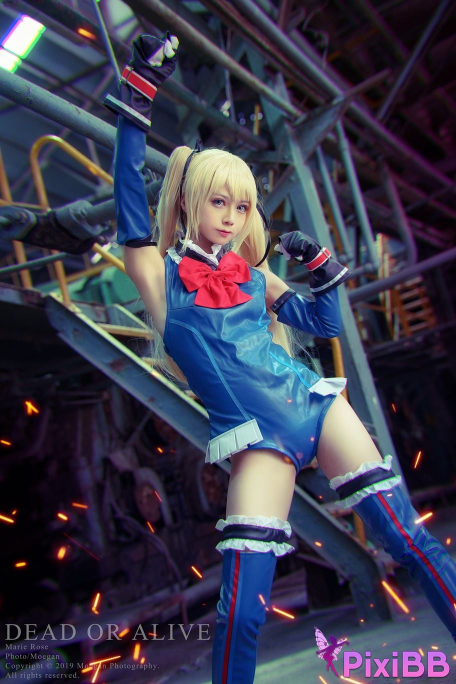 Coser Rinka Marie Rose PixiBB.COM 026