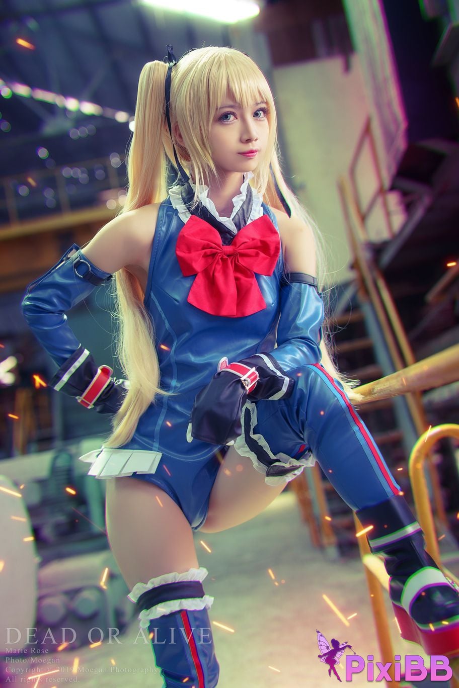 Coser Rinka Marie Rose PixiBB.COM 027