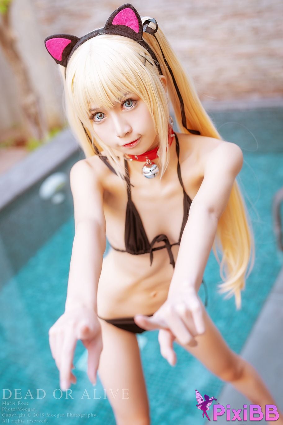 Coser Rinka Marie Rose PixiBB.COM 033