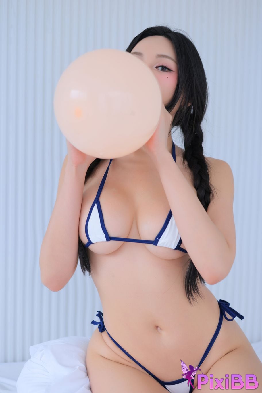 Dongeuran round Balloon PixiBB.COM 027