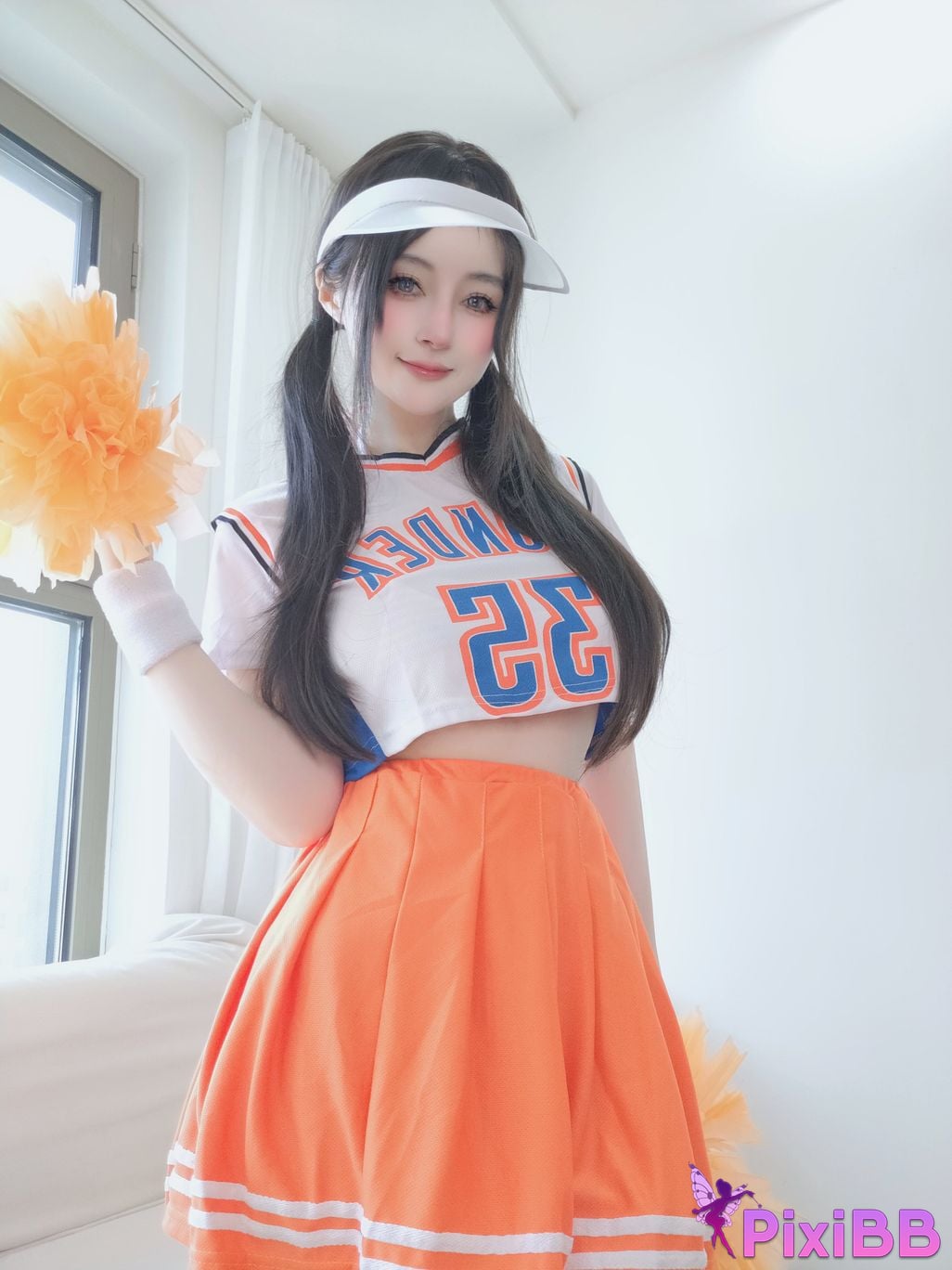 Cosplay Silver 81 Cheerleading Team PixiBB.COM 016