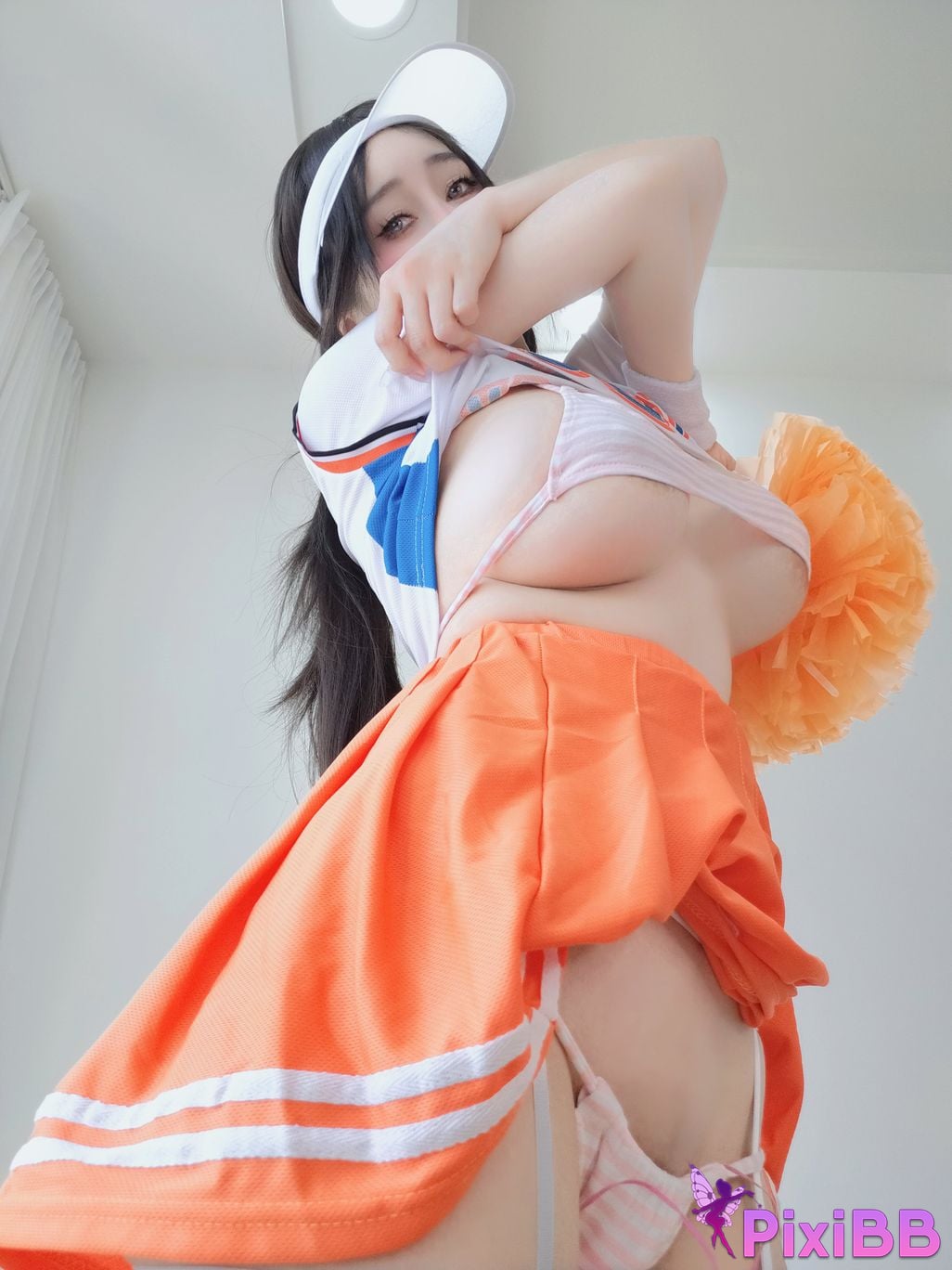 Cosplay Silver 81 Cheerleading Team PixiBB.COM 070
