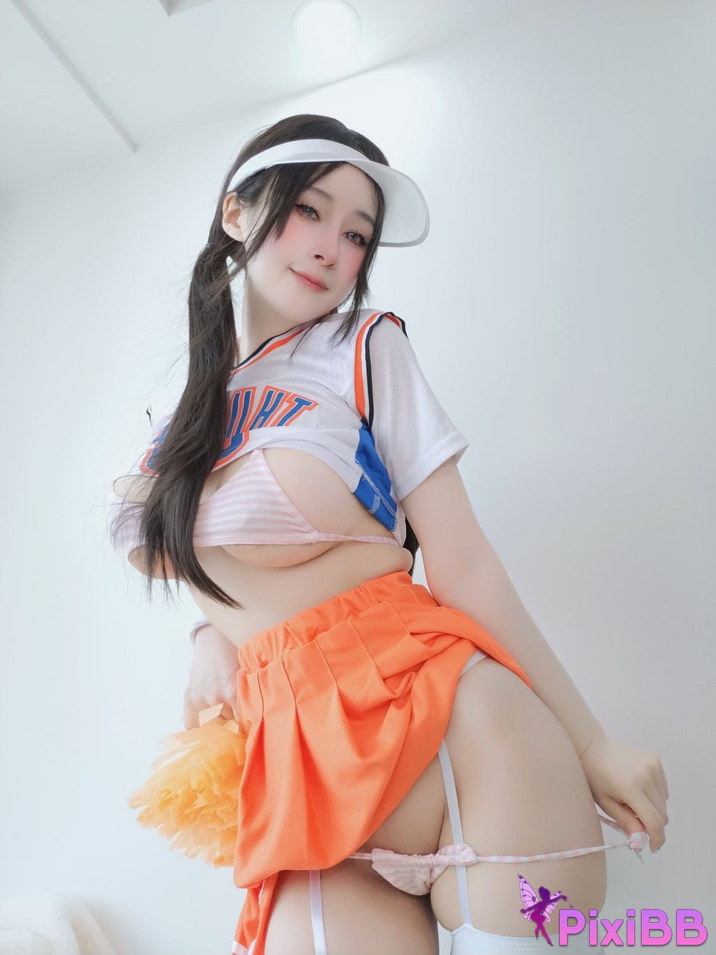 Cosplay Silver 81 Cheerleading Team PixiBB.COM 082