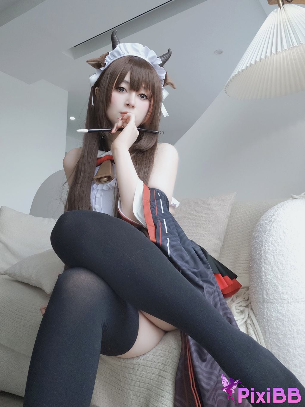 Cosplay Silver 81 January 2024 Member Collection PixiBB.COM 014