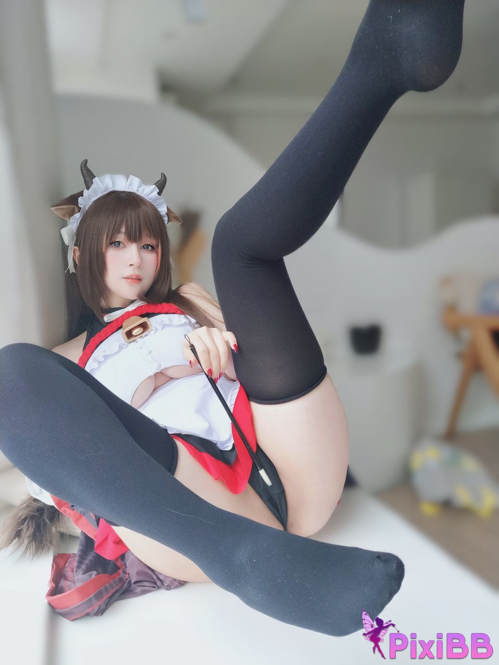 Cosplay Silver 81 January 2024 Member Collection PixiBB.COM 059