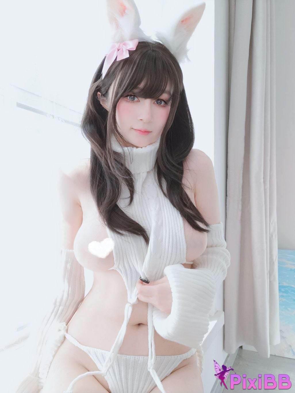 Cosplay Silver 81 January 2024 Member Collection PixiBB.COM 201