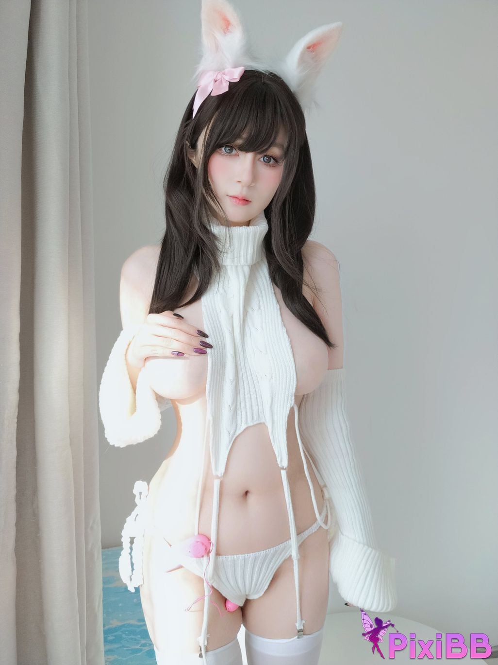 Cosplay Silver 81 January 2024 Member Collection PixiBB.COM 210