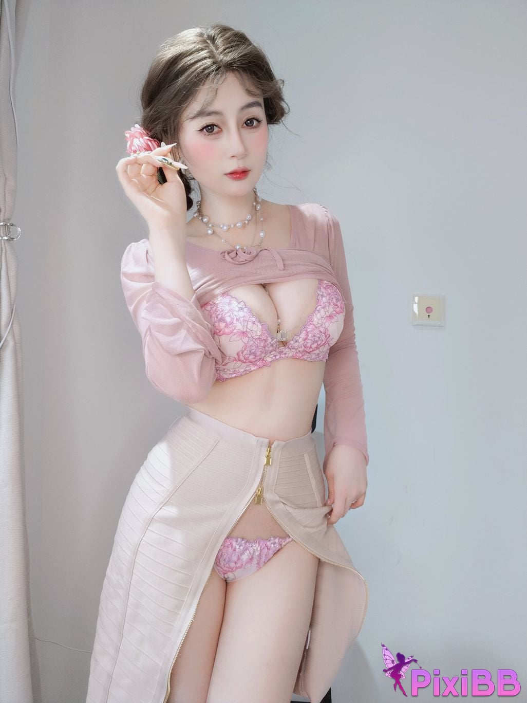 Cosplay Silver 81 Fantia December 2024 PixiBB.COM 004