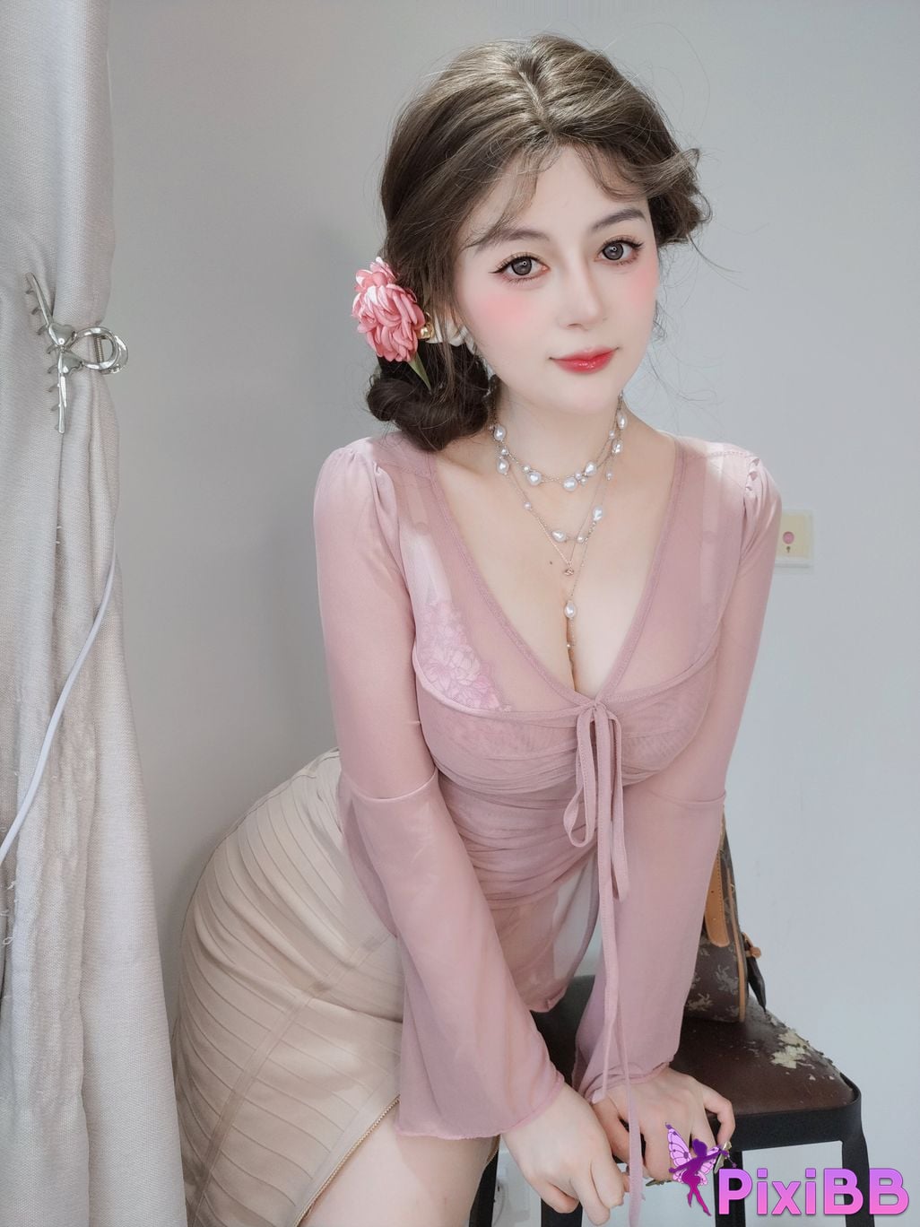 Cosplay Silver 81 Fantia December 2024 PixiBB.COM 011