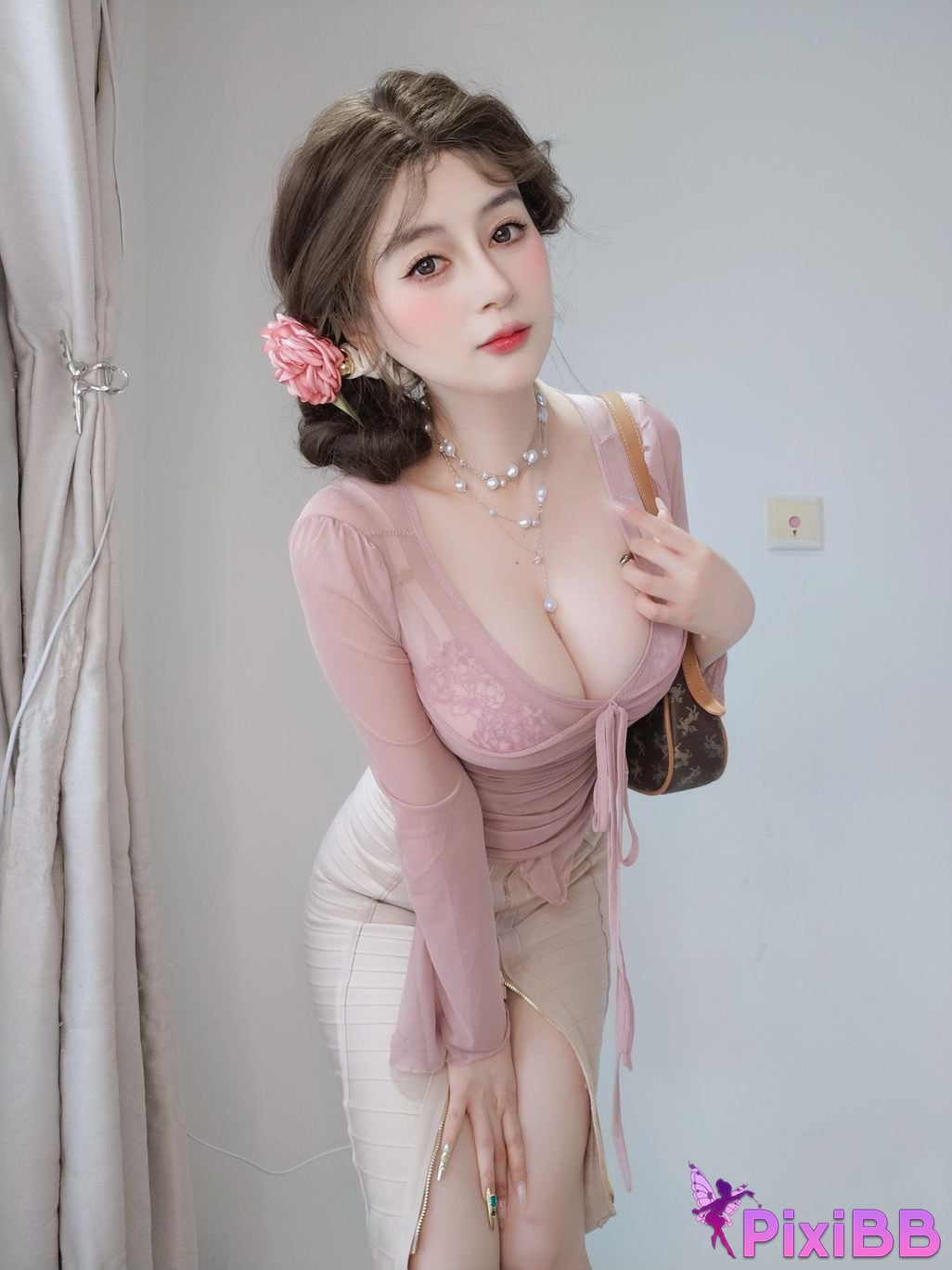 Cosplay Silver 81 Fantia December 2024 PixiBB.COM 025