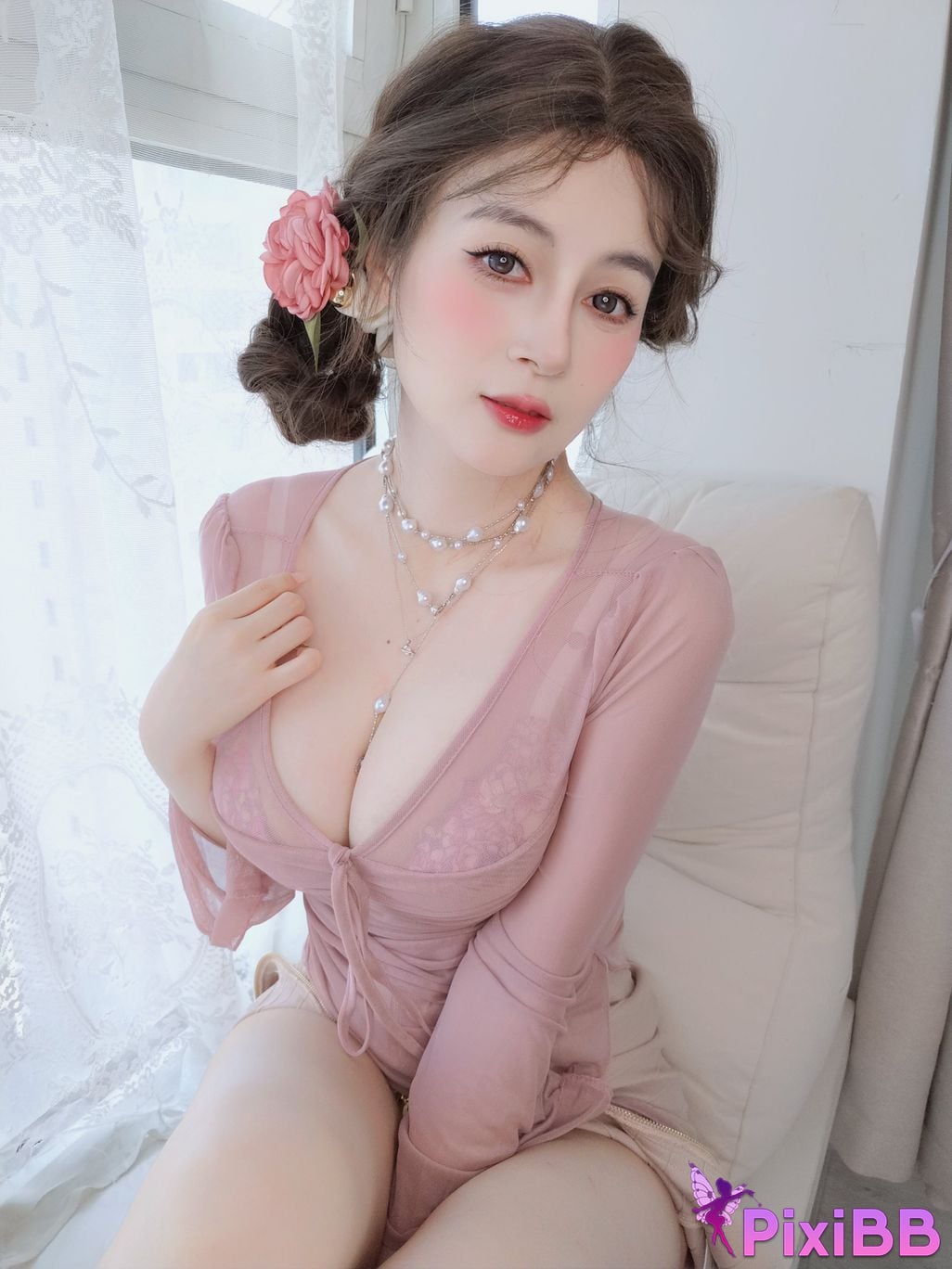 Cosplay Silver 81 Fantia December 2024 PixiBB.COM 026