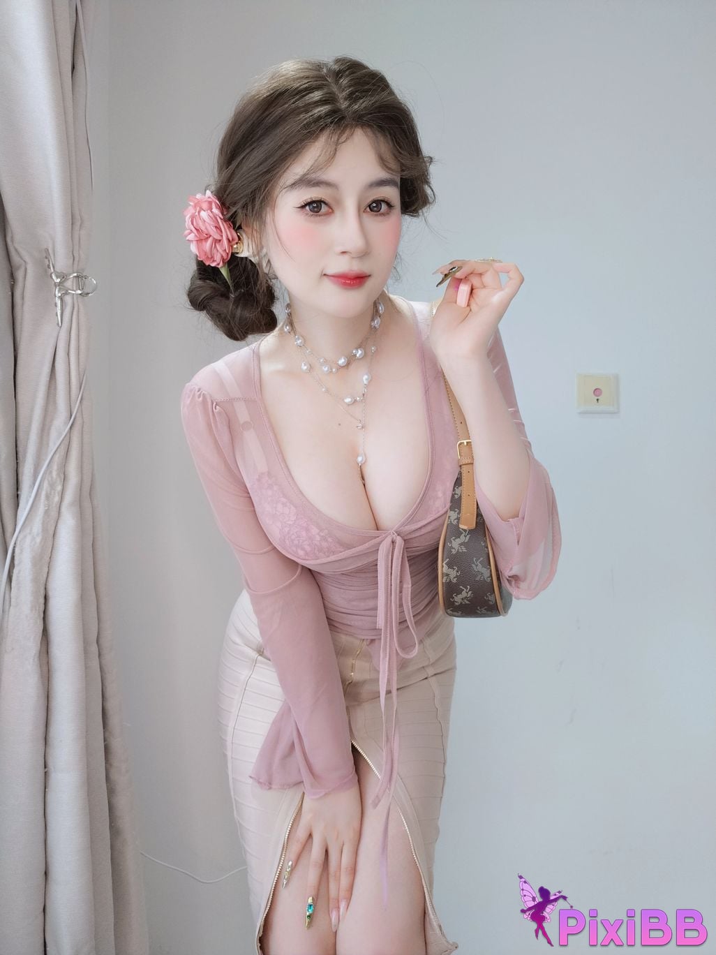 Cosplay Silver 81 Fantia December 2024 PixiBB.COM 029