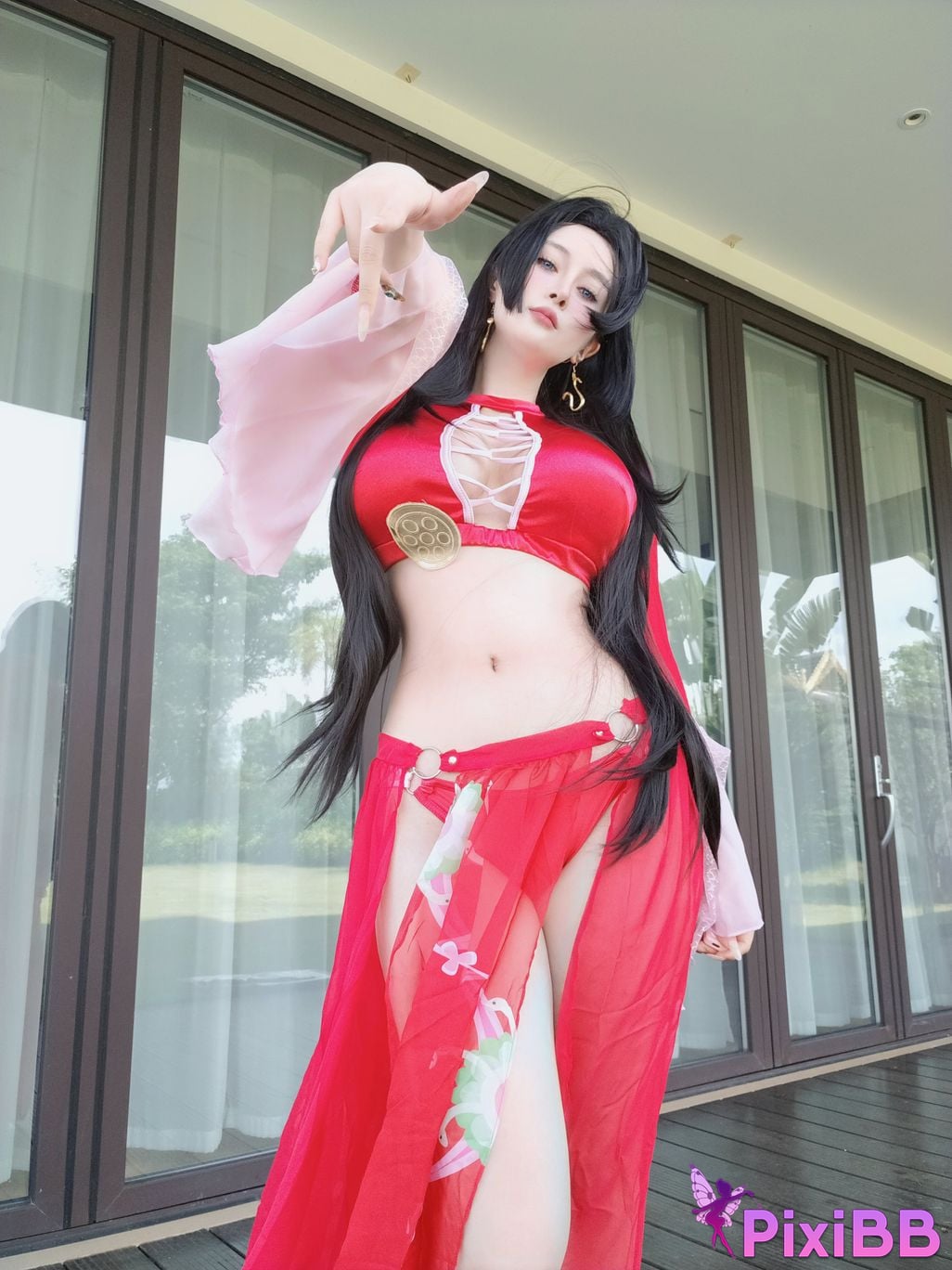 Cosplay Silver 81 Fantia December 2024 PixiBB.COM 031