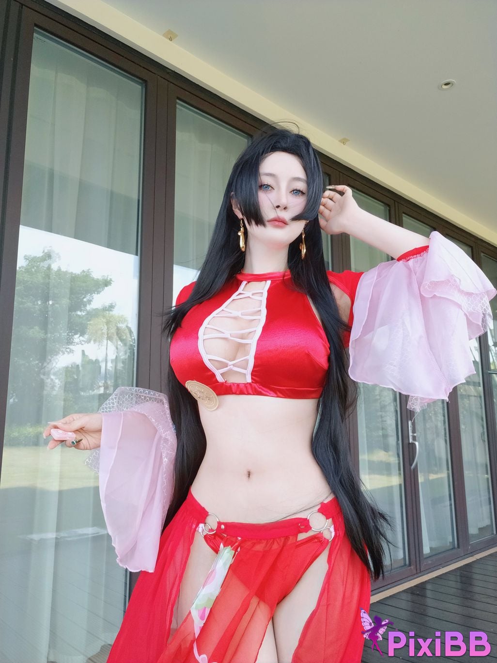 Cosplay Silver 81 Fantia December 2024 PixiBB.COM 034