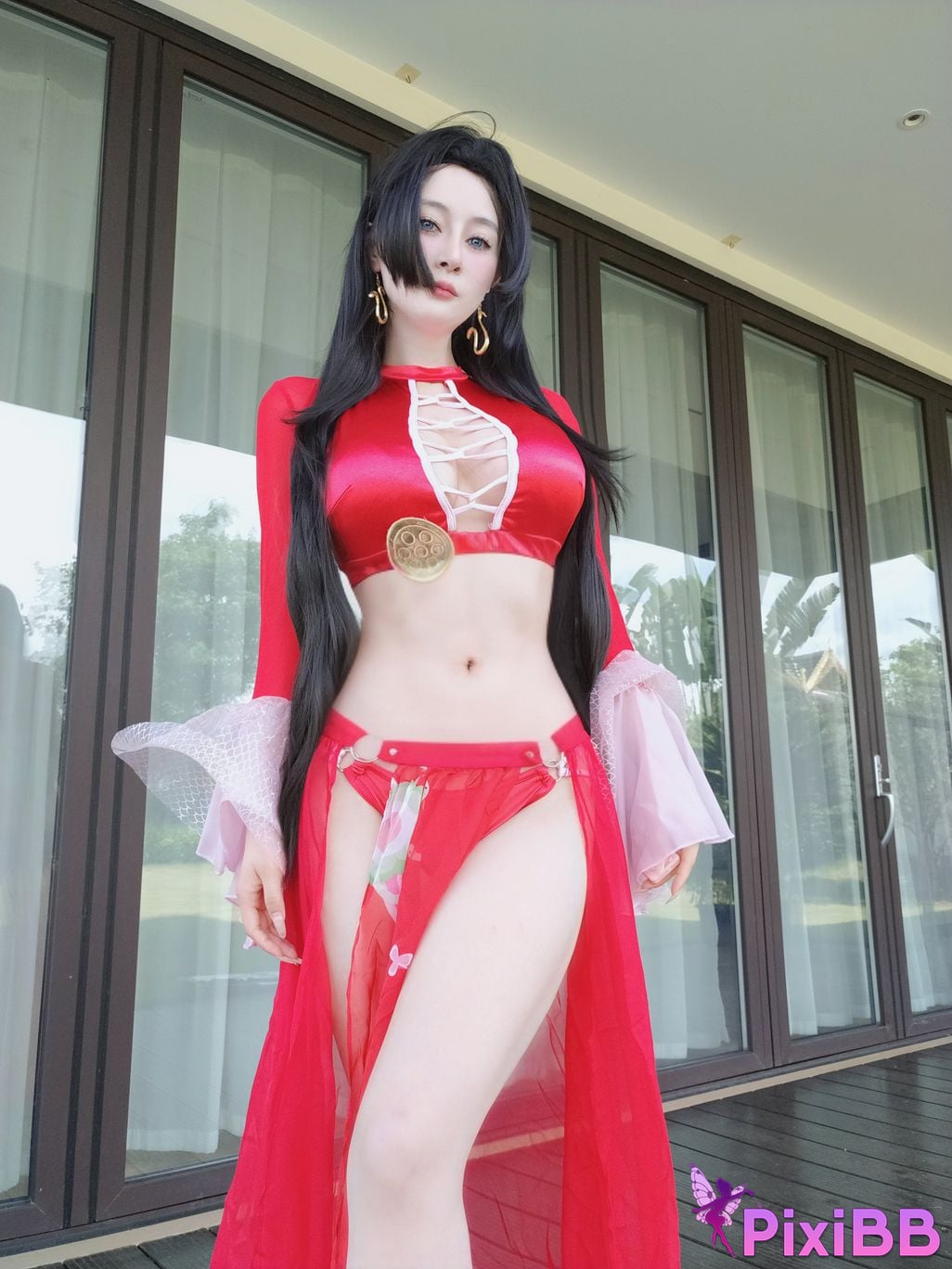 Cosplay Silver 81 Fantia December 2024 PixiBB.COM 036