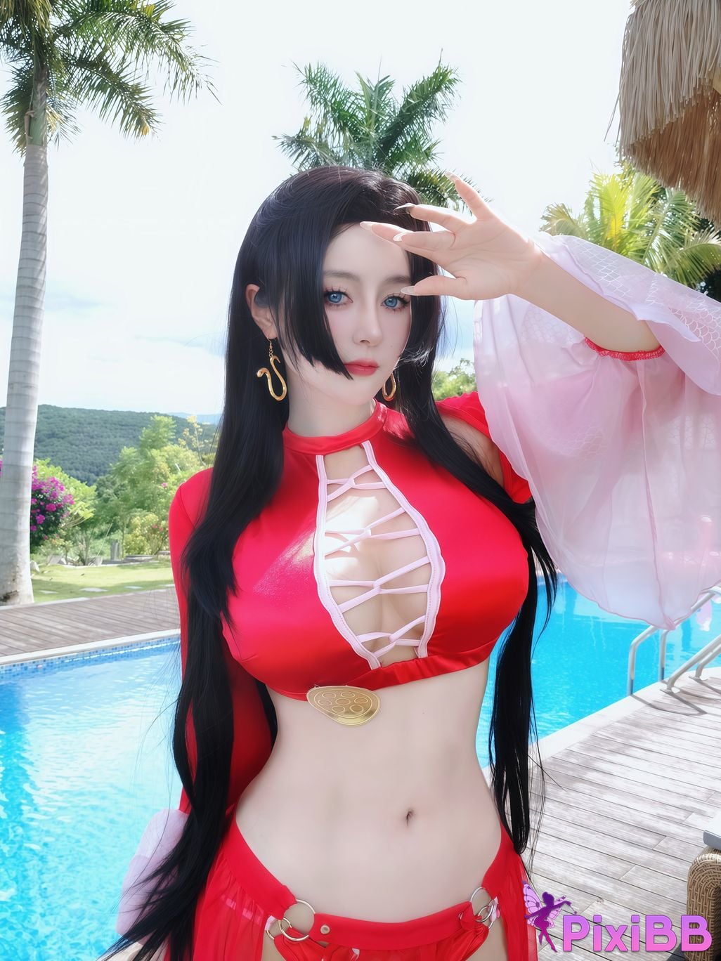 Cosplay Silver 81 Fantia December 2024 PixiBB.COM 038