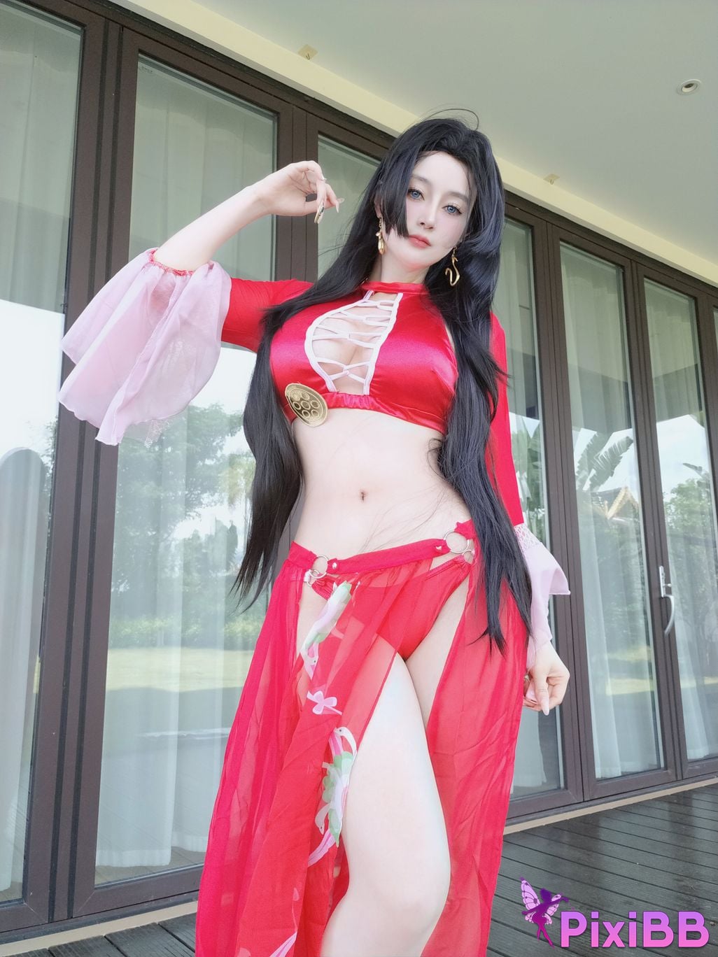 Cosplay Silver 81 Fantia December 2024 PixiBB.COM 039