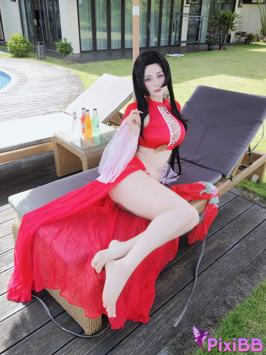 Cosplay Silver 81 Fantia December 2024 PixiBB.COM 041