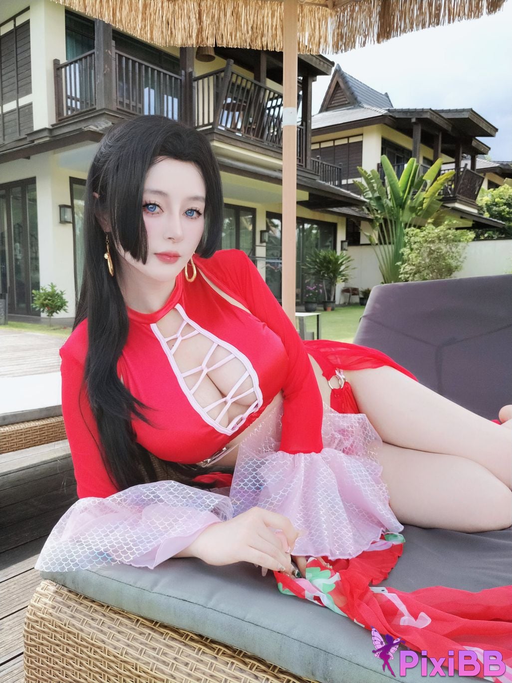 Cosplay Silver 81 Fantia December 2024 PixiBB.COM 042