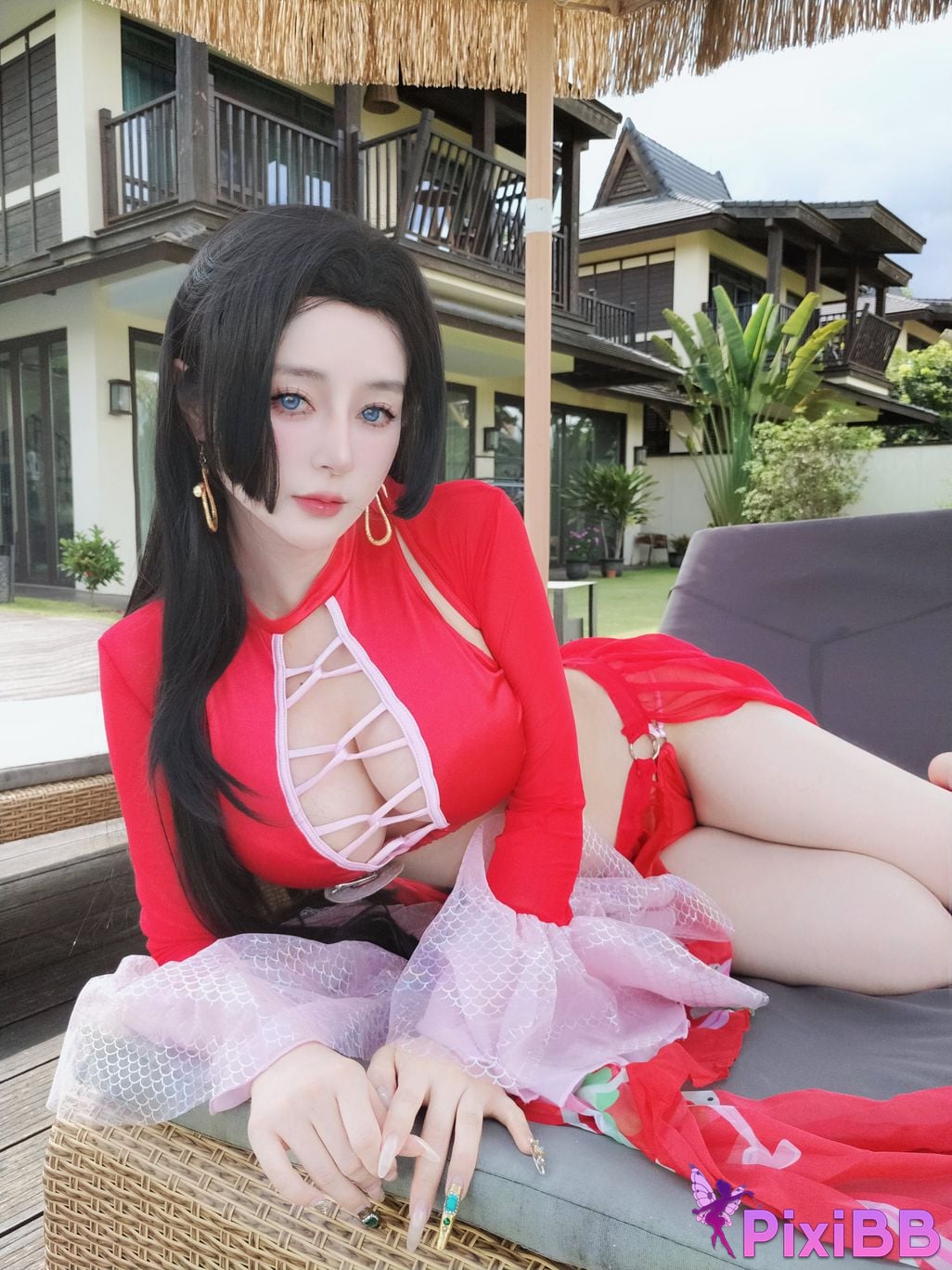 Cosplay Silver 81 Fantia December 2024 PixiBB.COM 043