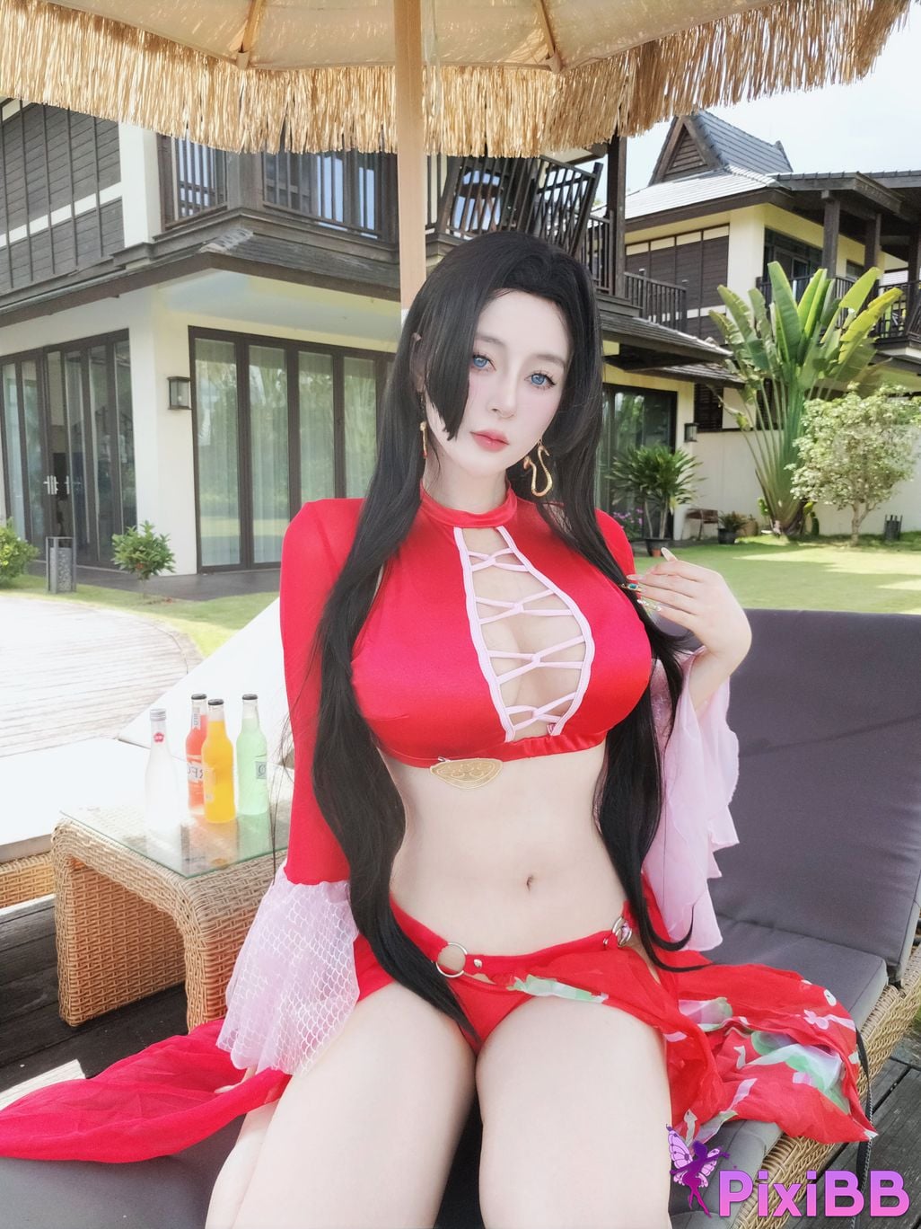 Cosplay Silver 81 Fantia December 2024 PixiBB.COM 044