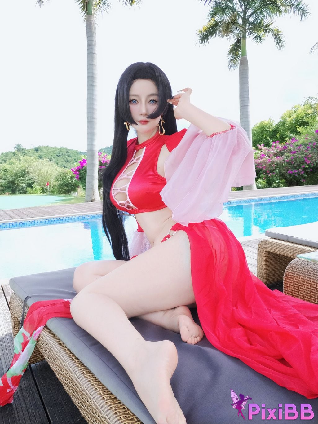 Cosplay Silver 81 Fantia December 2024 PixiBB.COM 045