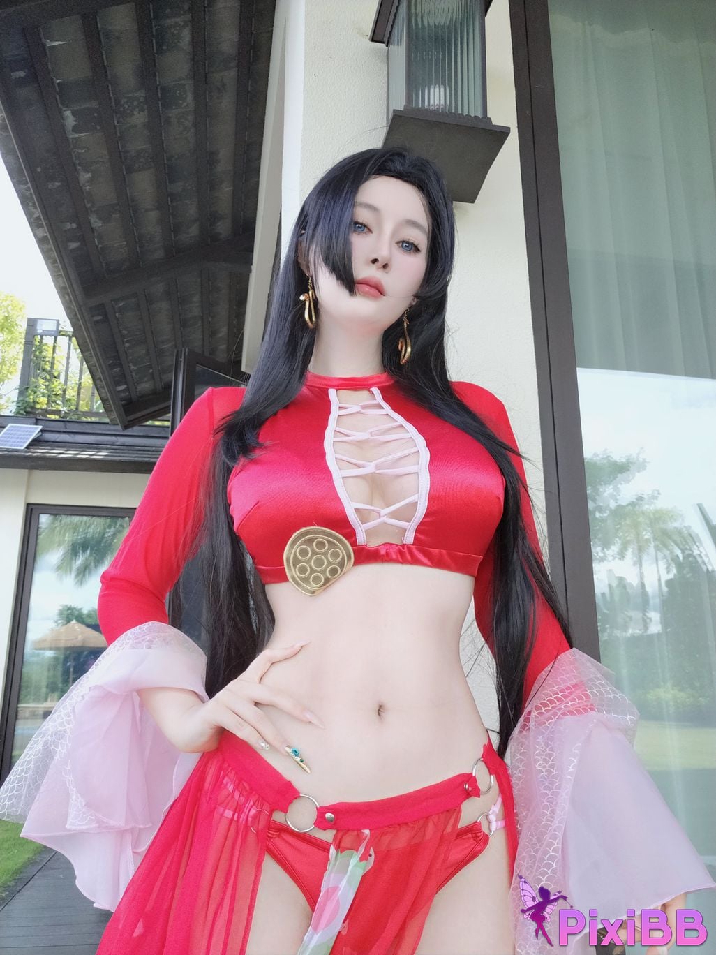 Cosplay Silver 81 Fantia December 2024 PixiBB.COM 052