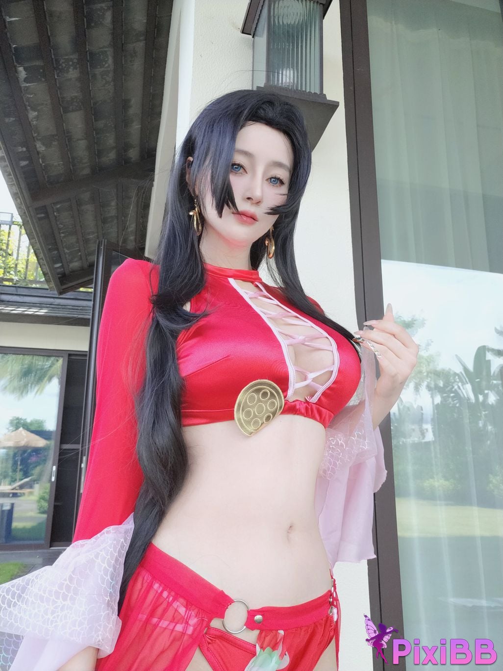 Cosplay Silver 81 Fantia December 2024 PixiBB.COM 053