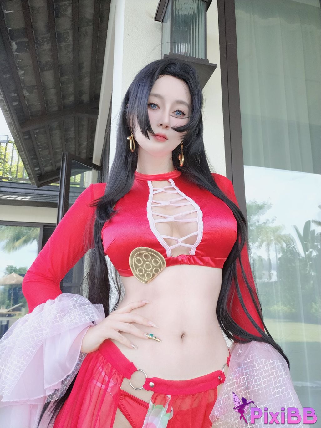 Cosplay Silver 81 Fantia December 2024 PixiBB.COM 054