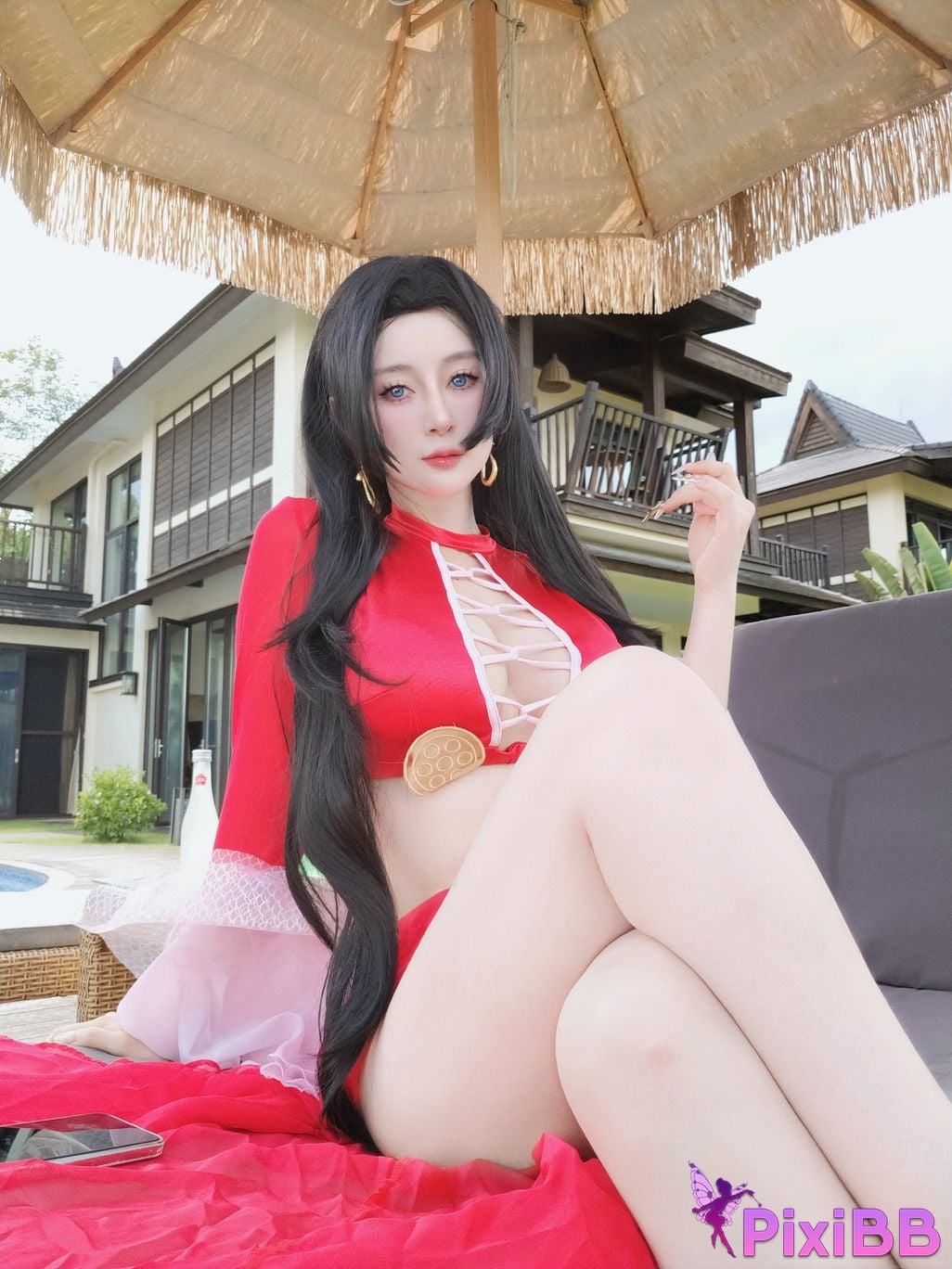 Cosplay Silver 81 Fantia December 2024 PixiBB.COM 059