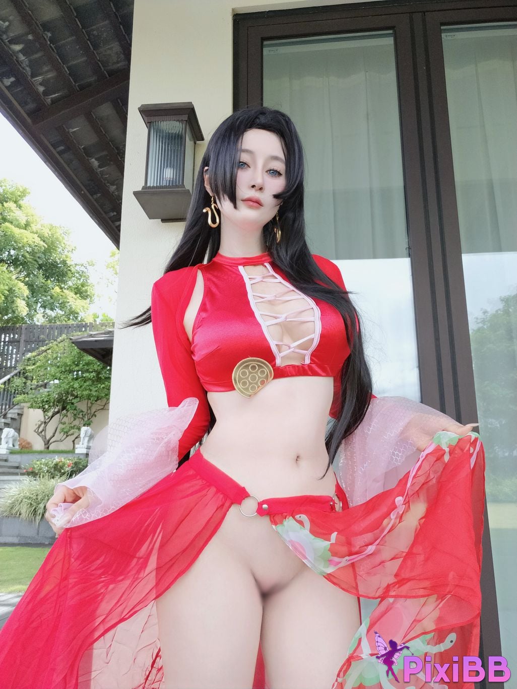 Cosplay Silver 81 Fantia December 2024 PixiBB.COM 060