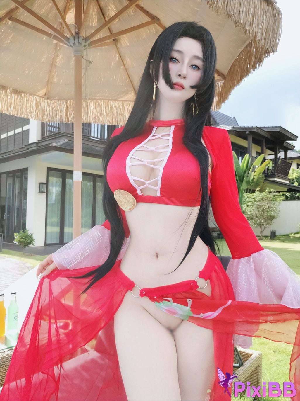 Cosplay Silver 81 Fantia December 2024 PixiBB.COM 061