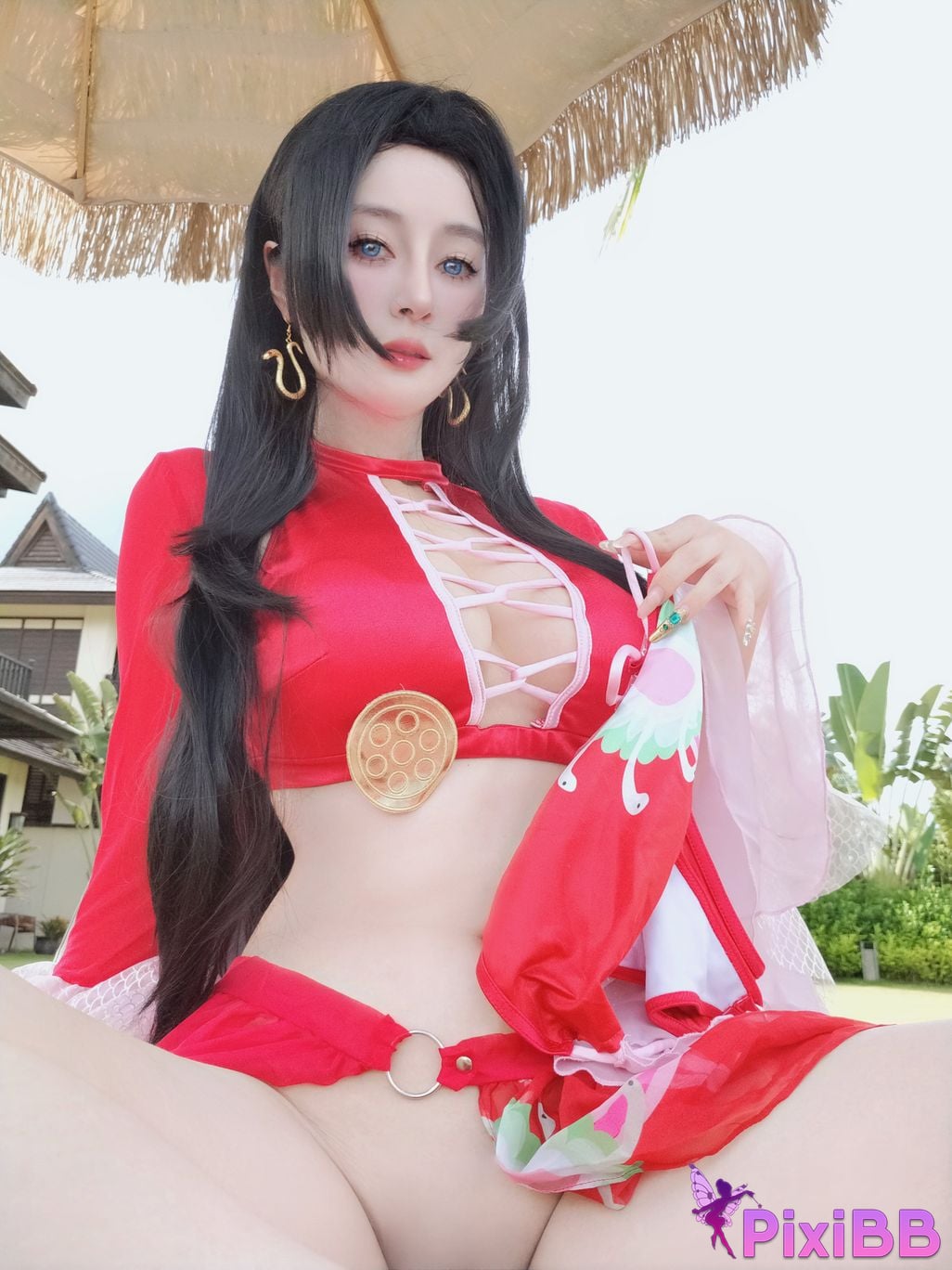 Cosplay Silver 81 Fantia December 2024 PixiBB.COM 064