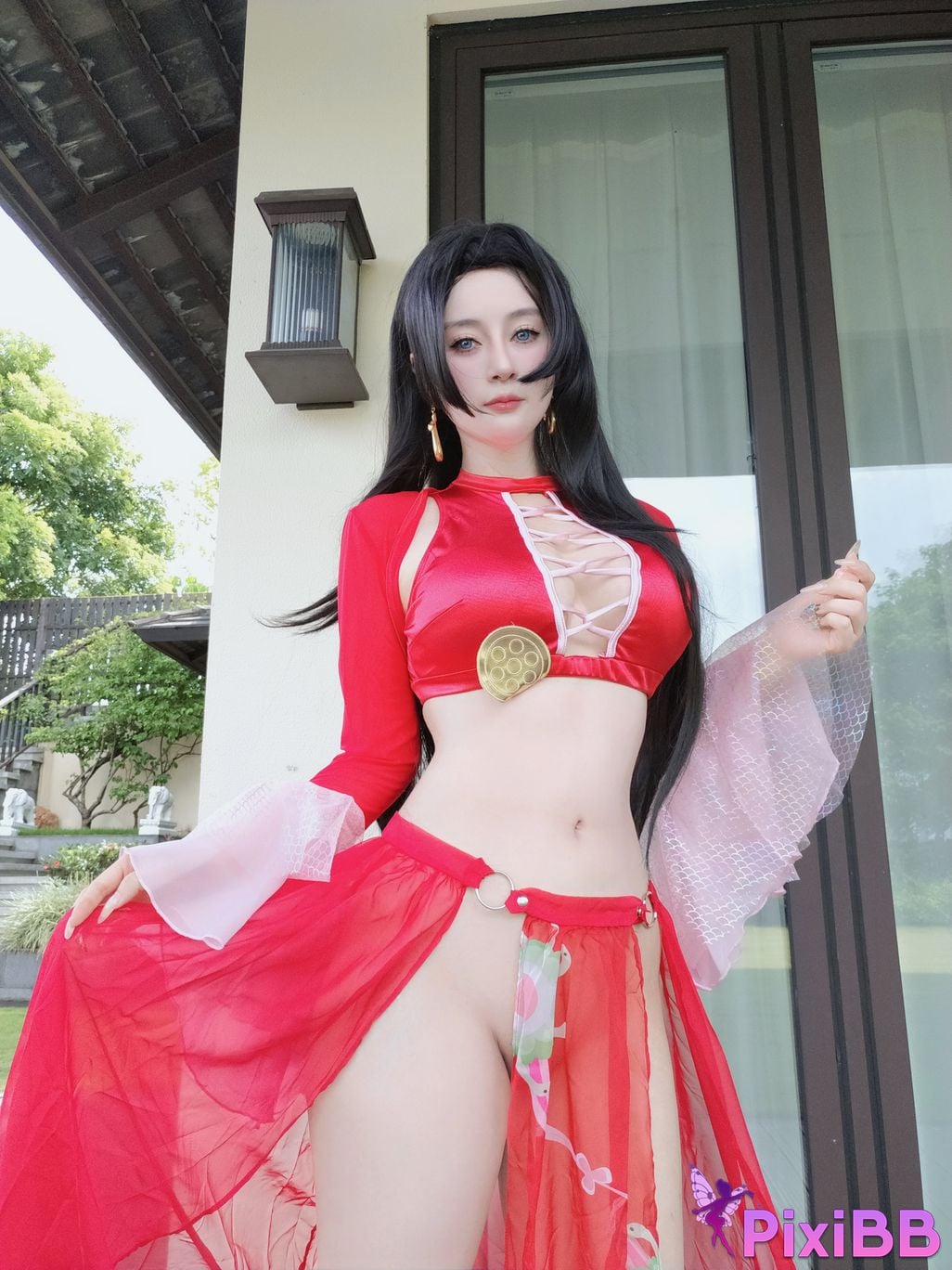 Cosplay Silver 81 Fantia December 2024 PixiBB.COM 066