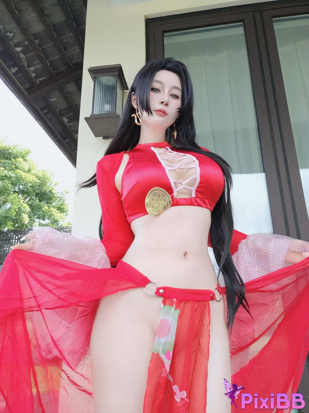 Cosplay Silver 81 Fantia December 2024 PixiBB.COM 070