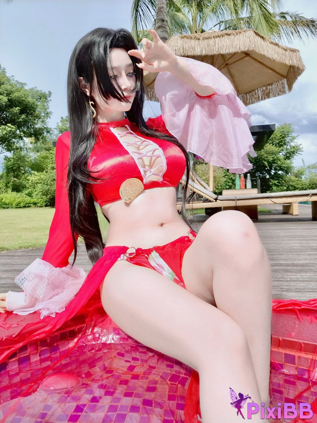 Cosplay Silver 81 Fantia December 2024 PixiBB.COM 071