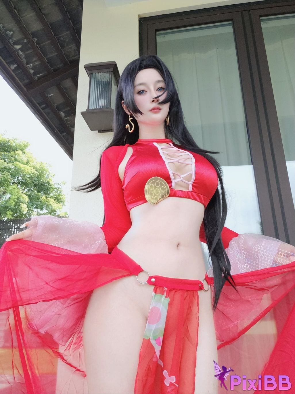 Cosplay Silver 81 Fantia December 2024 PixiBB.COM 073