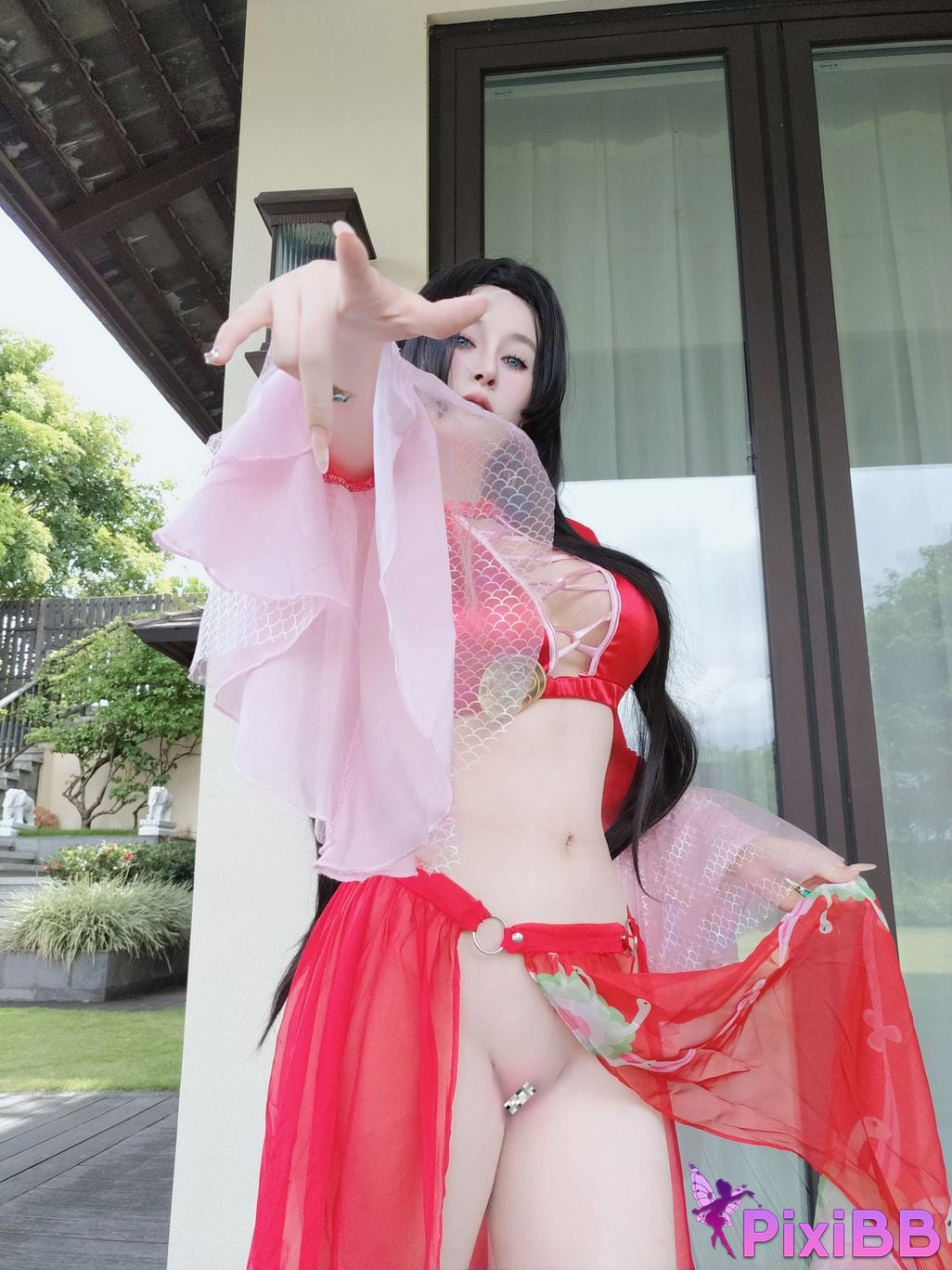 Cosplay Silver 81 Fantia December 2024 PixiBB.COM 075