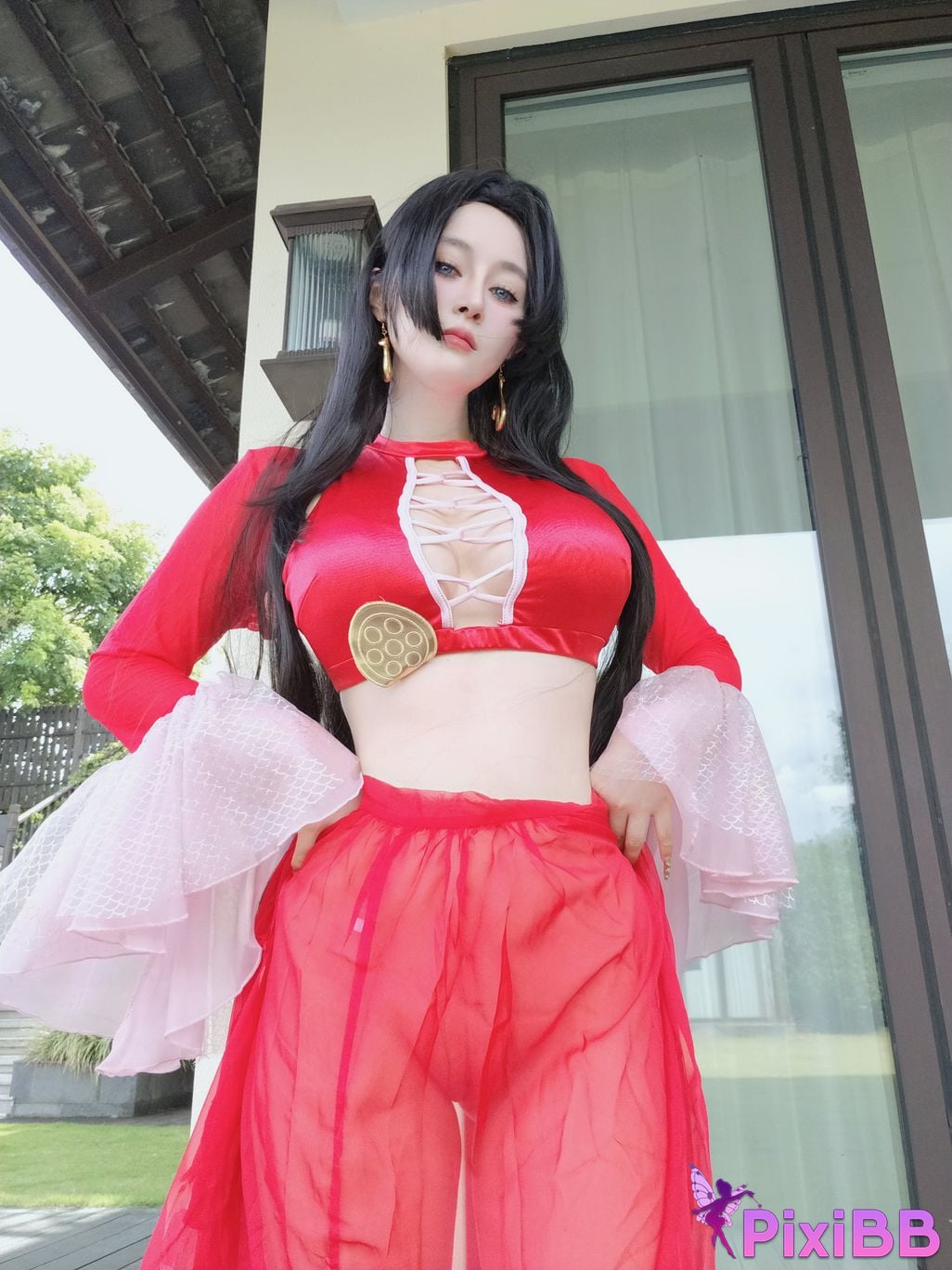 Cosplay Silver 81 Fantia December 2024 PixiBB.COM 076