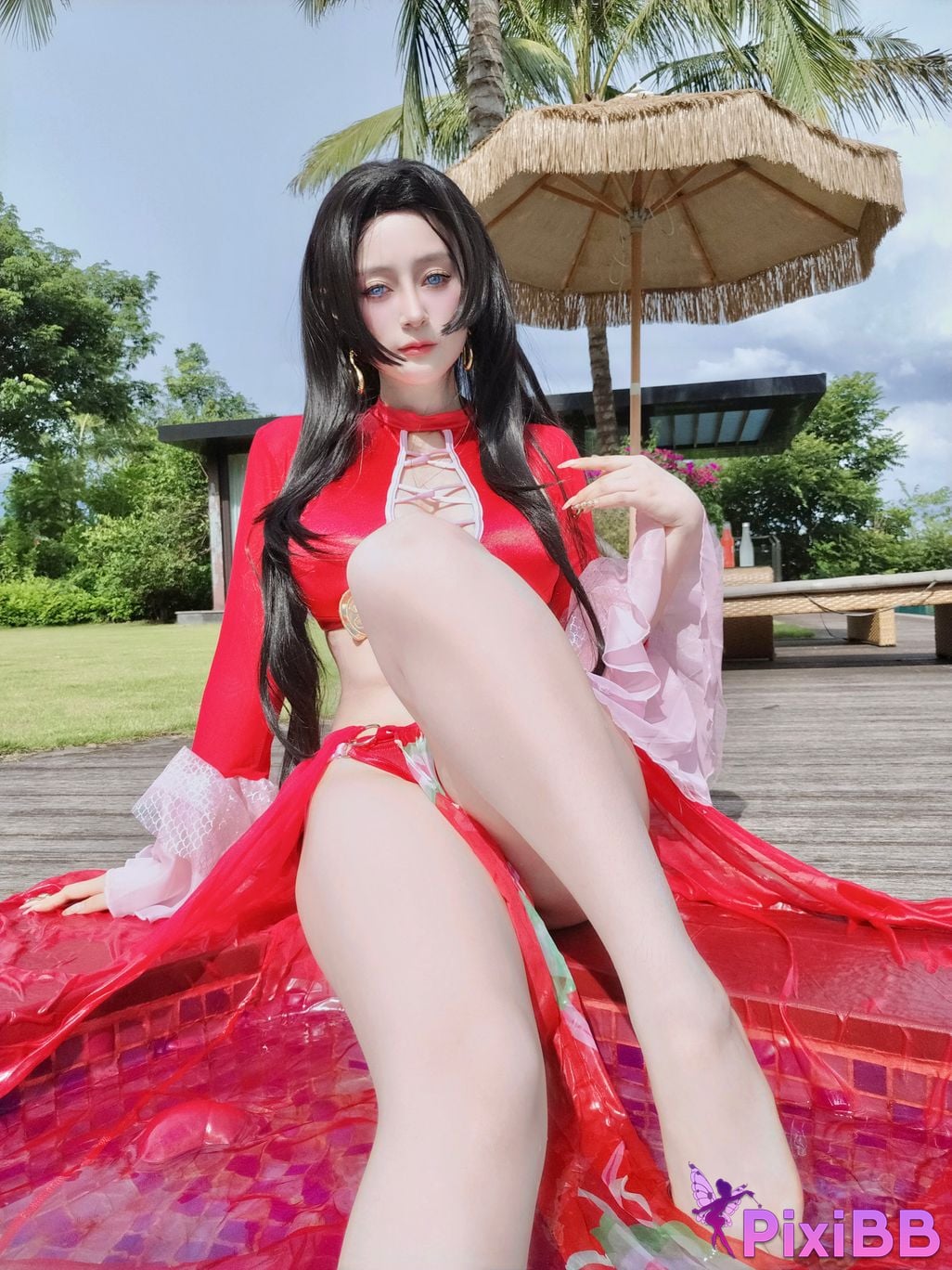 Cosplay Silver 81 Fantia December 2024 PixiBB.COM 077