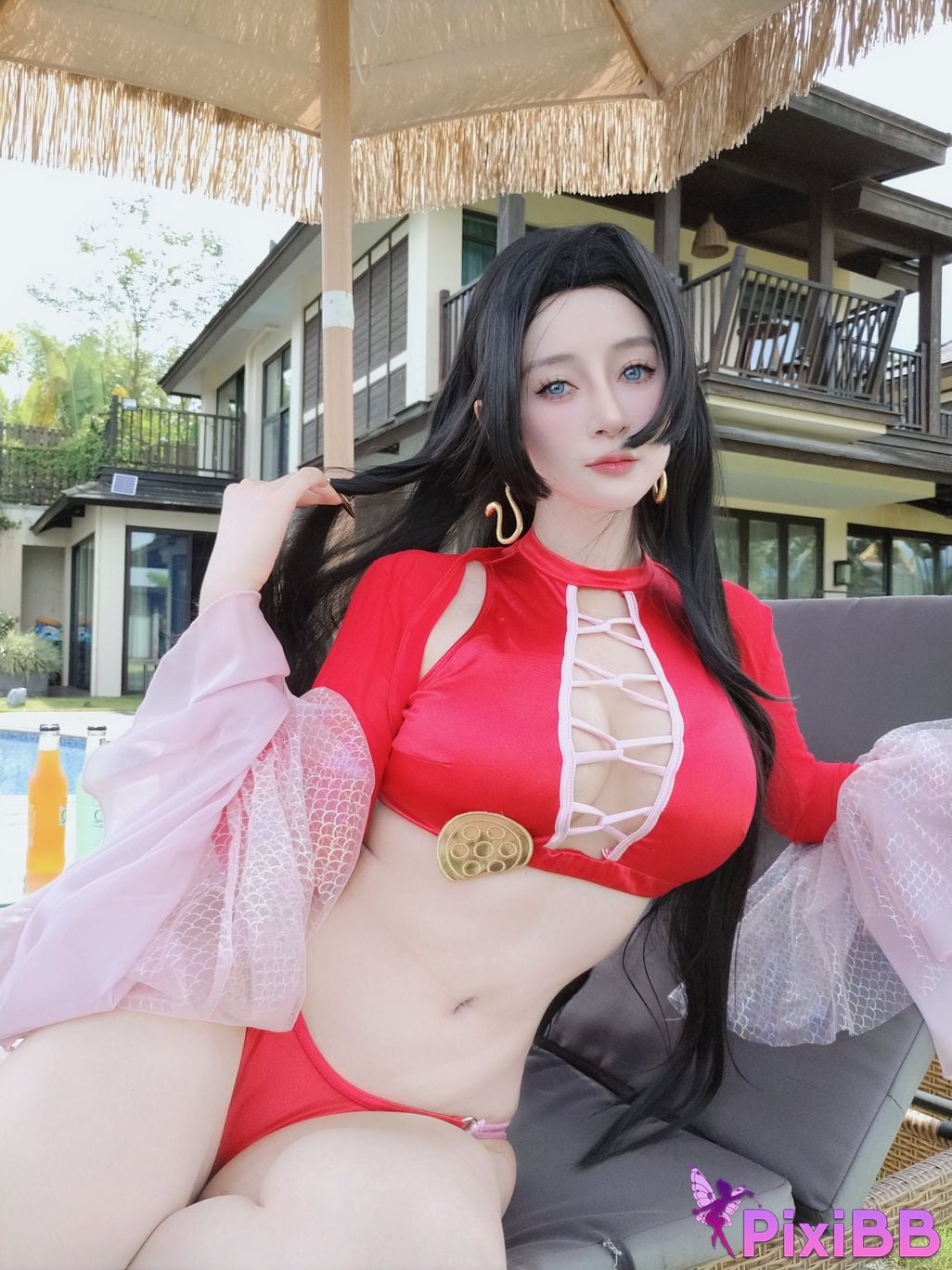 Cosplay Silver 81 Fantia December 2024 PixiBB.COM 079