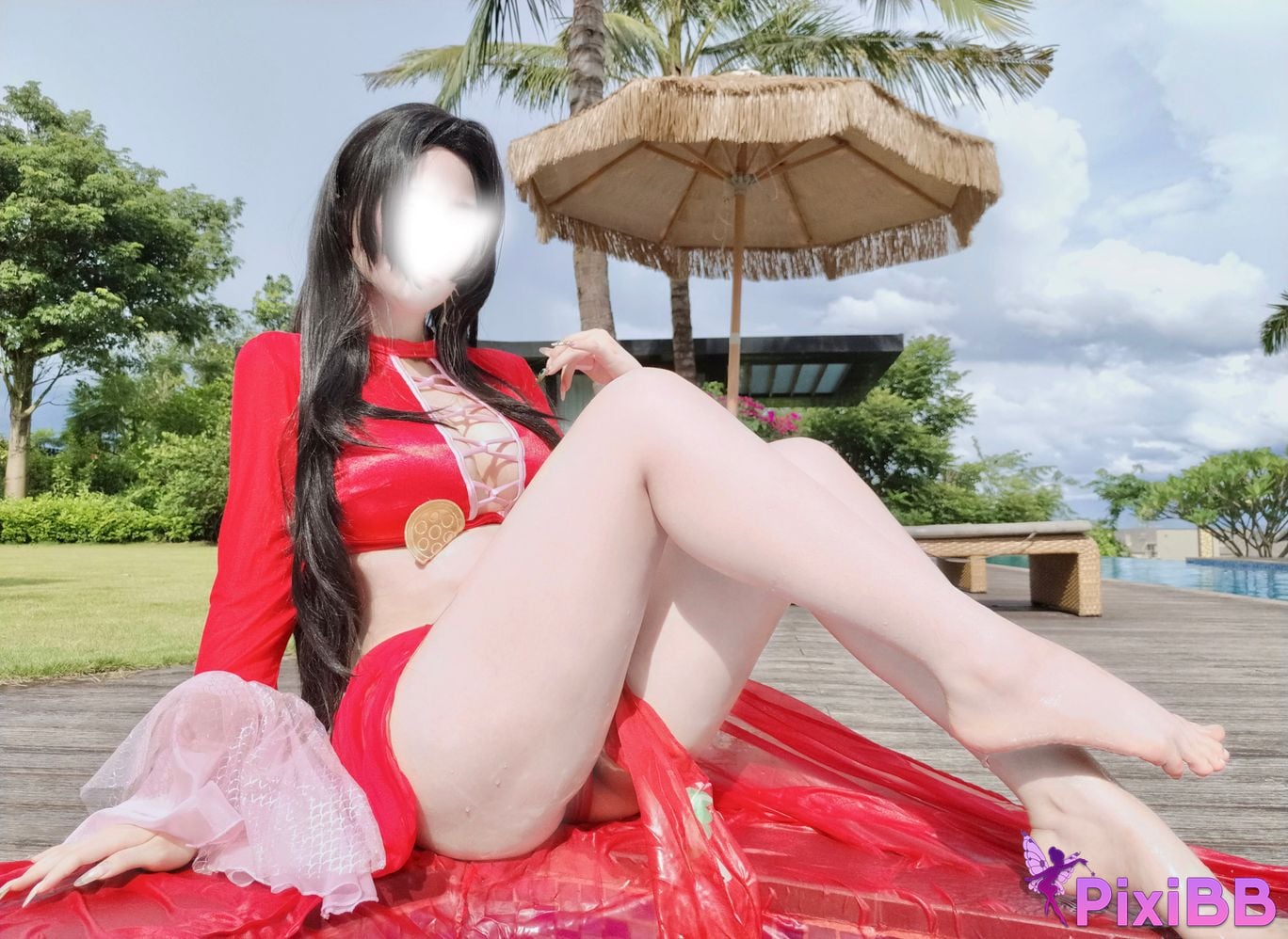 Cosplay Silver 81 Fantia December 2024 PixiBB.COM 081