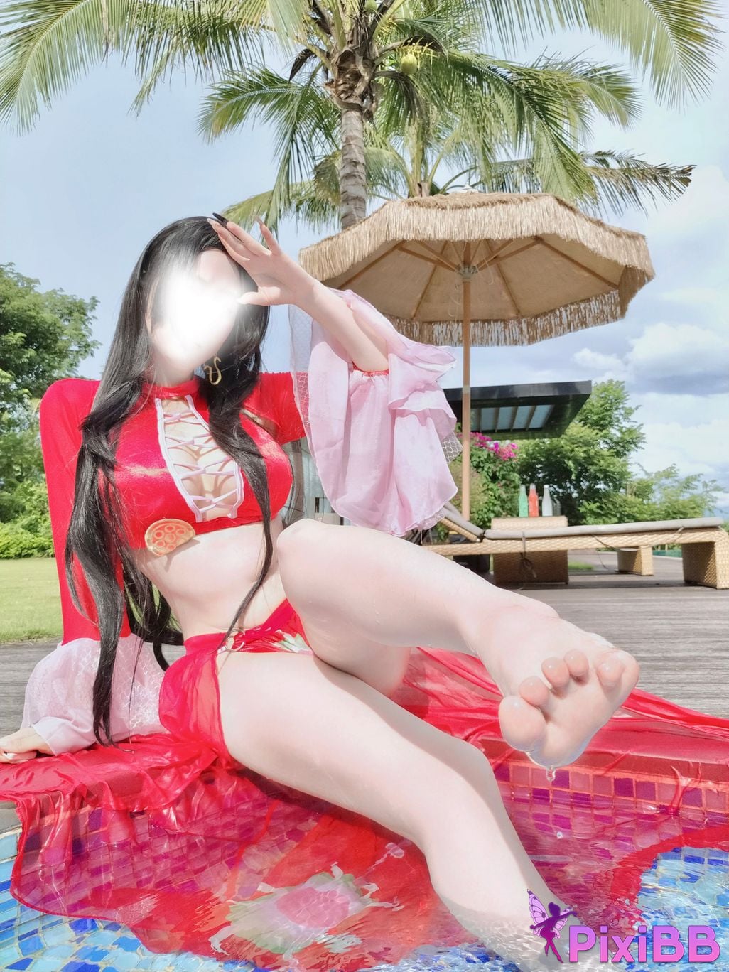 Cosplay Silver 81 Fantia December 2024 PixiBB.COM 082