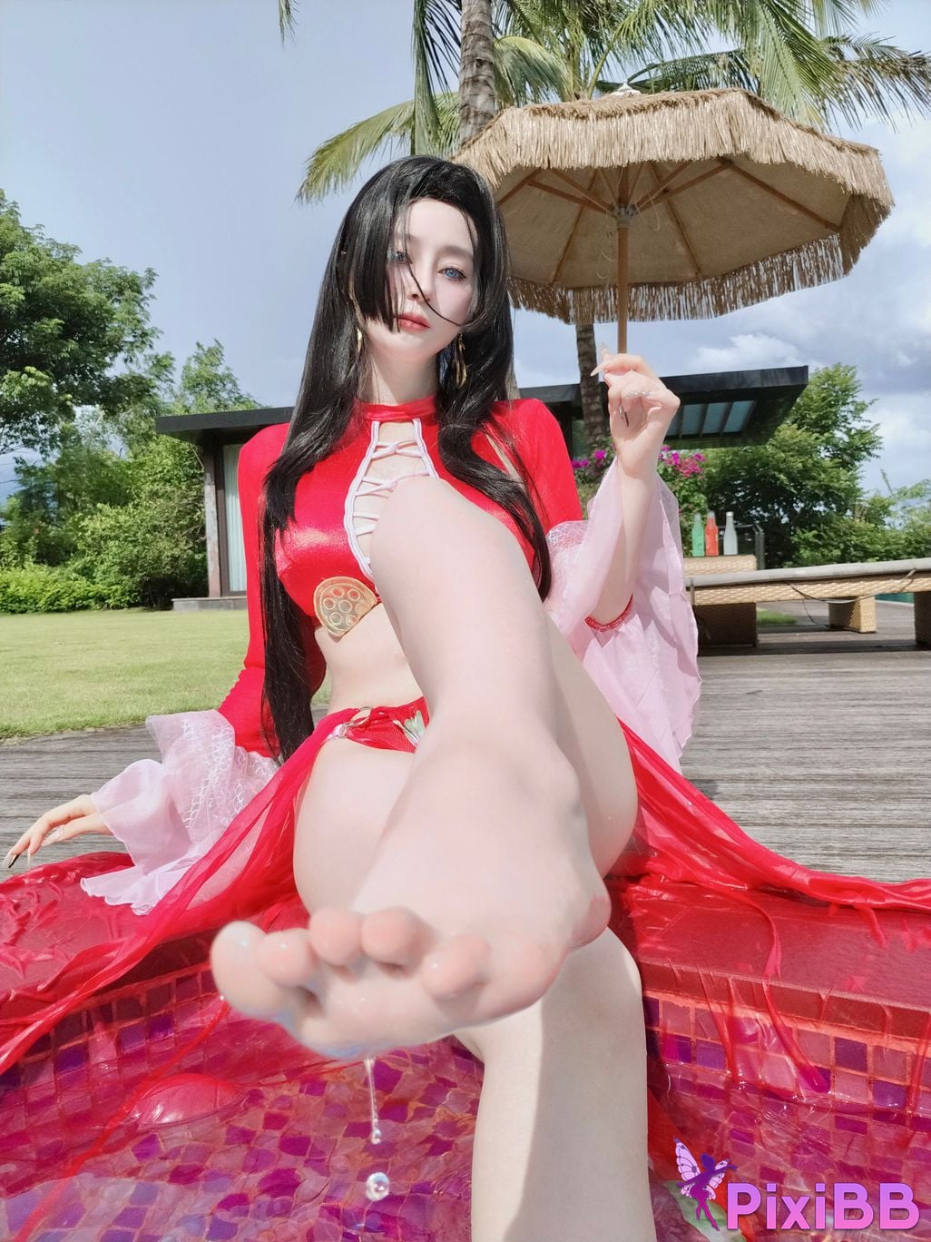 Cosplay Silver 81 Fantia December 2024 PixiBB.COM 083