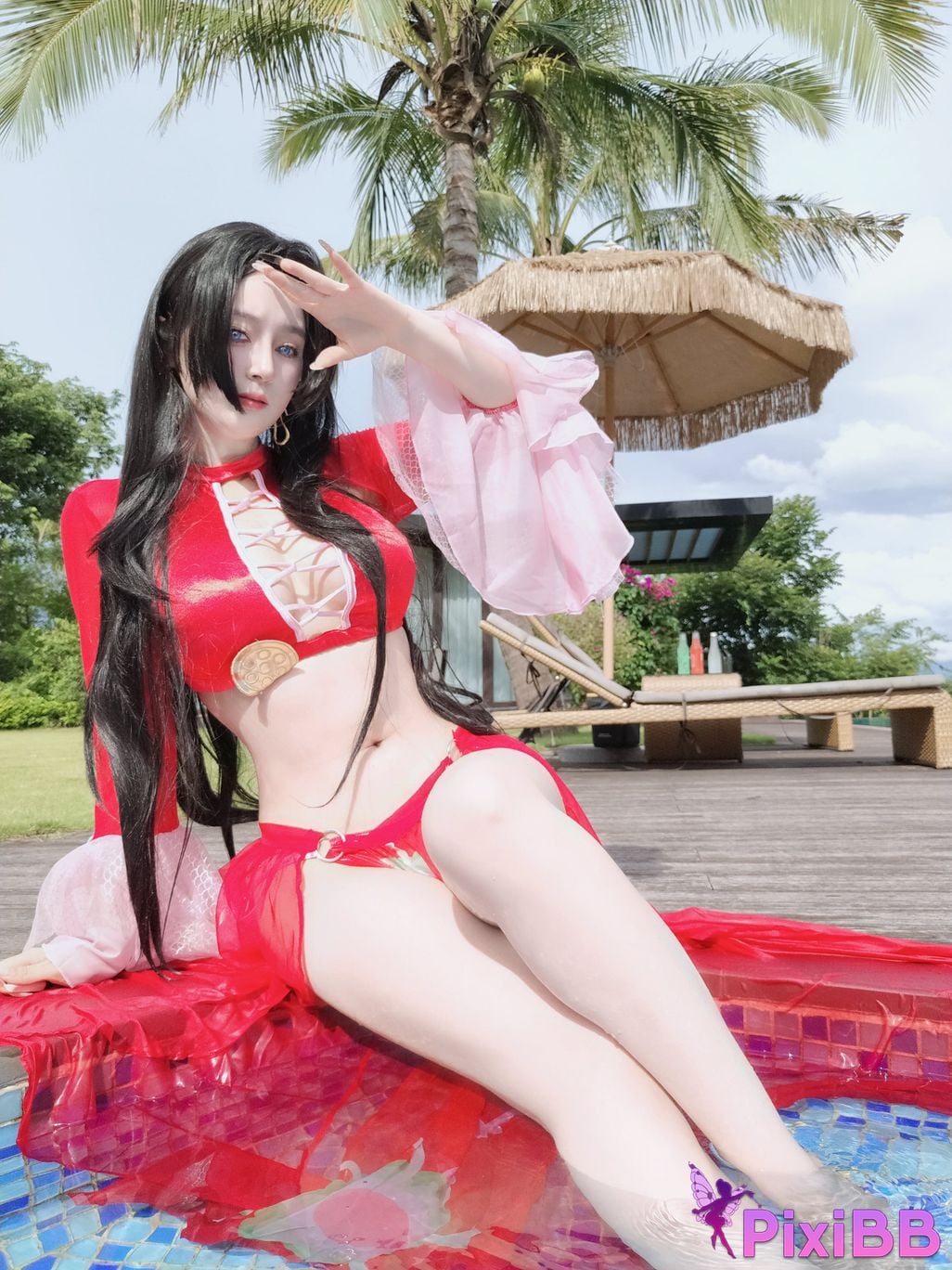 Cosplay Silver 81 Fantia December 2024 PixiBB.COM 087