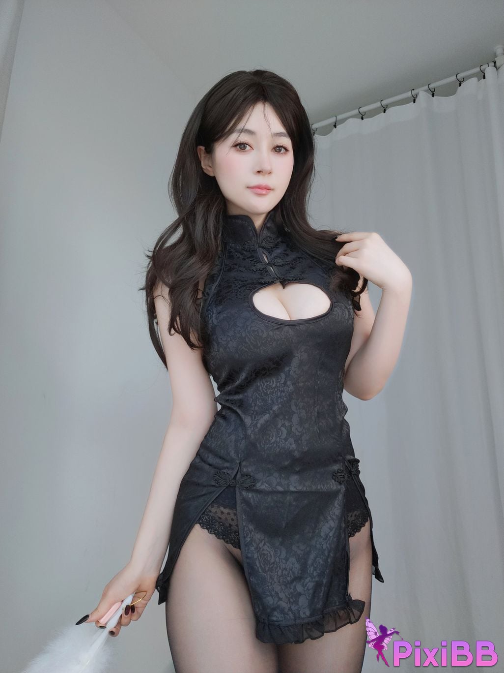 Cosplay Silver 81 Rabbit Ear PixiBB.COM 042