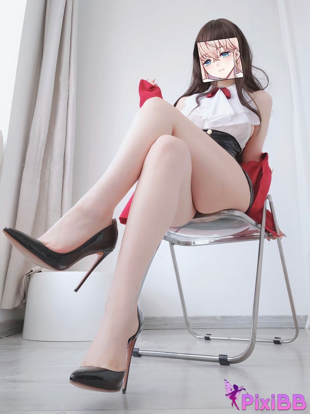 Cosplay silver 81 Fantia 2024 Year 11 M o n t h l y m e b r c i 16 s PixiBB.COM 076